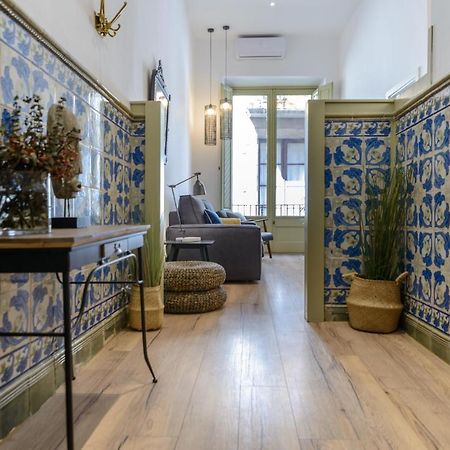 Appartement Apg Palau Salieti 1 à Gérone Extérieur photo