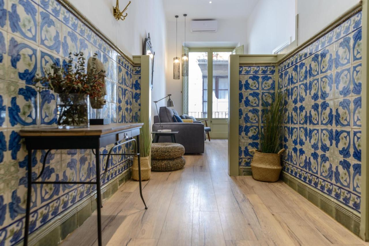 Appartement Apg Palau Salieti 1 à Gérone Extérieur photo