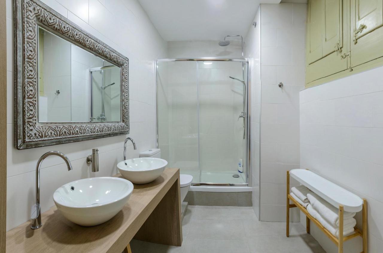 Appartement Apg Palau Salieti 1 à Gérone Extérieur photo