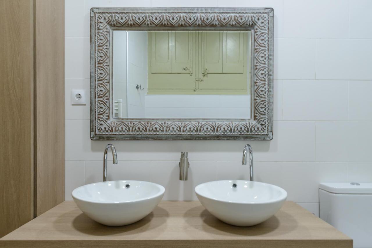 Appartement Apg Palau Salieti 1 à Gérone Extérieur photo