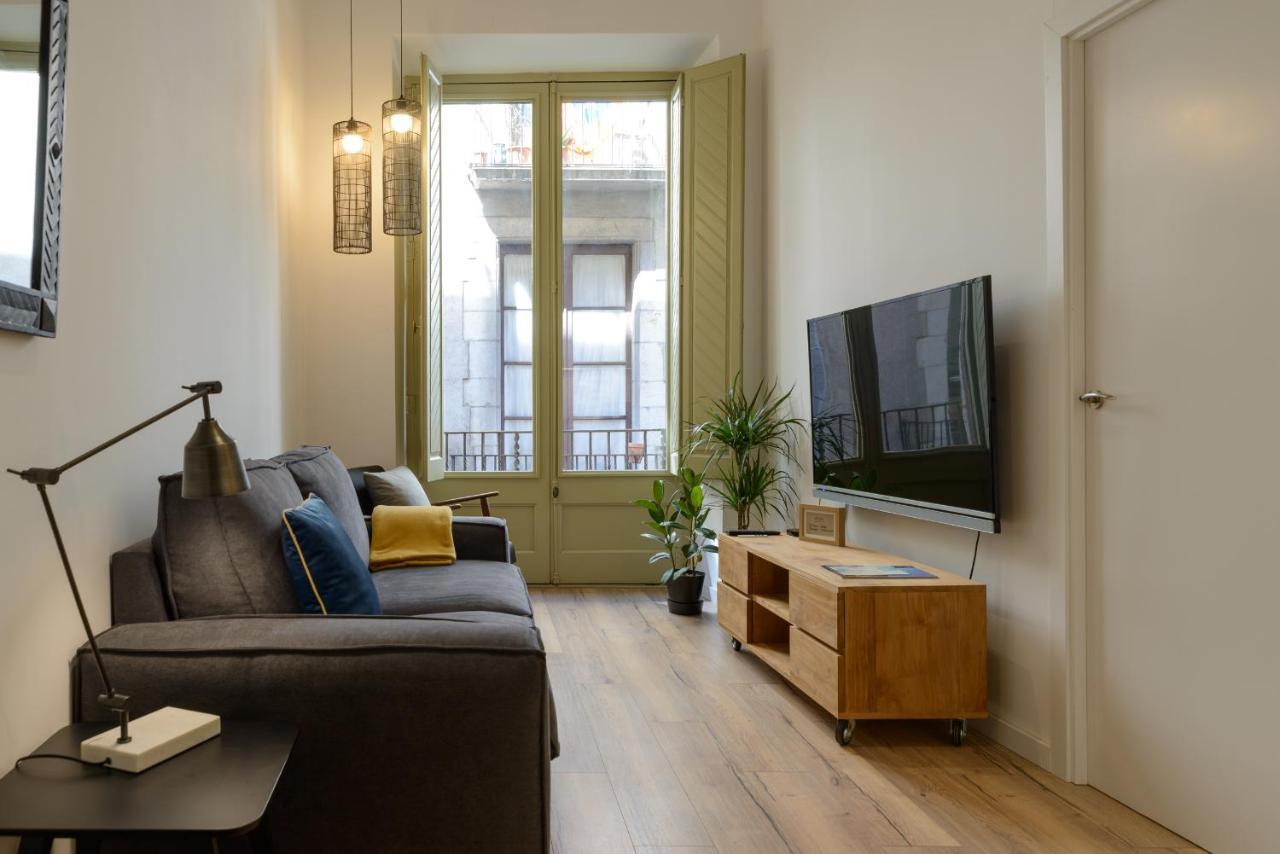 Appartement Apg Palau Salieti 1 à Gérone Extérieur photo