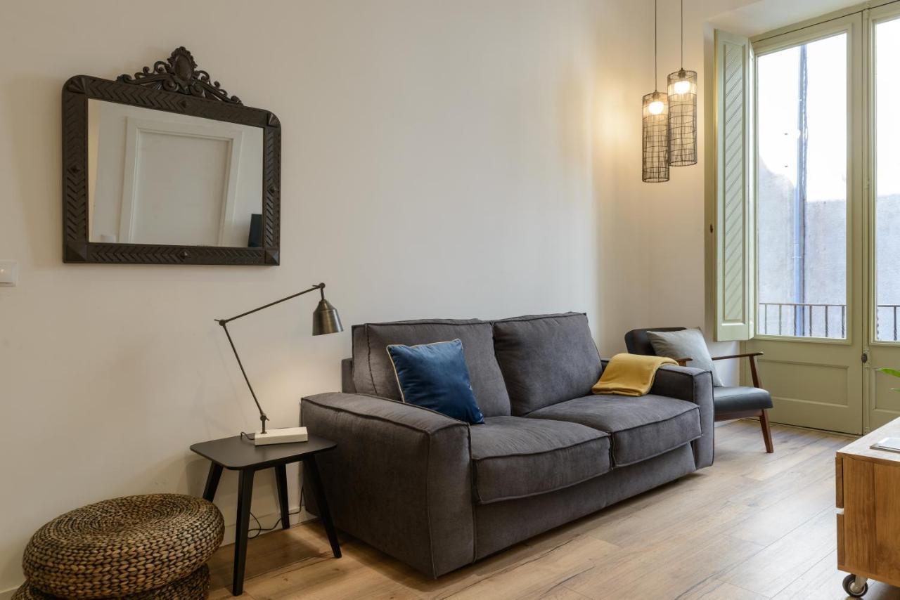 Appartement Apg Palau Salieti 1 à Gérone Extérieur photo