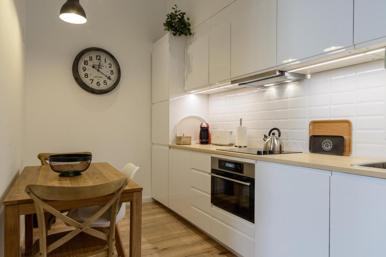 Appartement Apg Palau Salieti 1 à Gérone Extérieur photo
