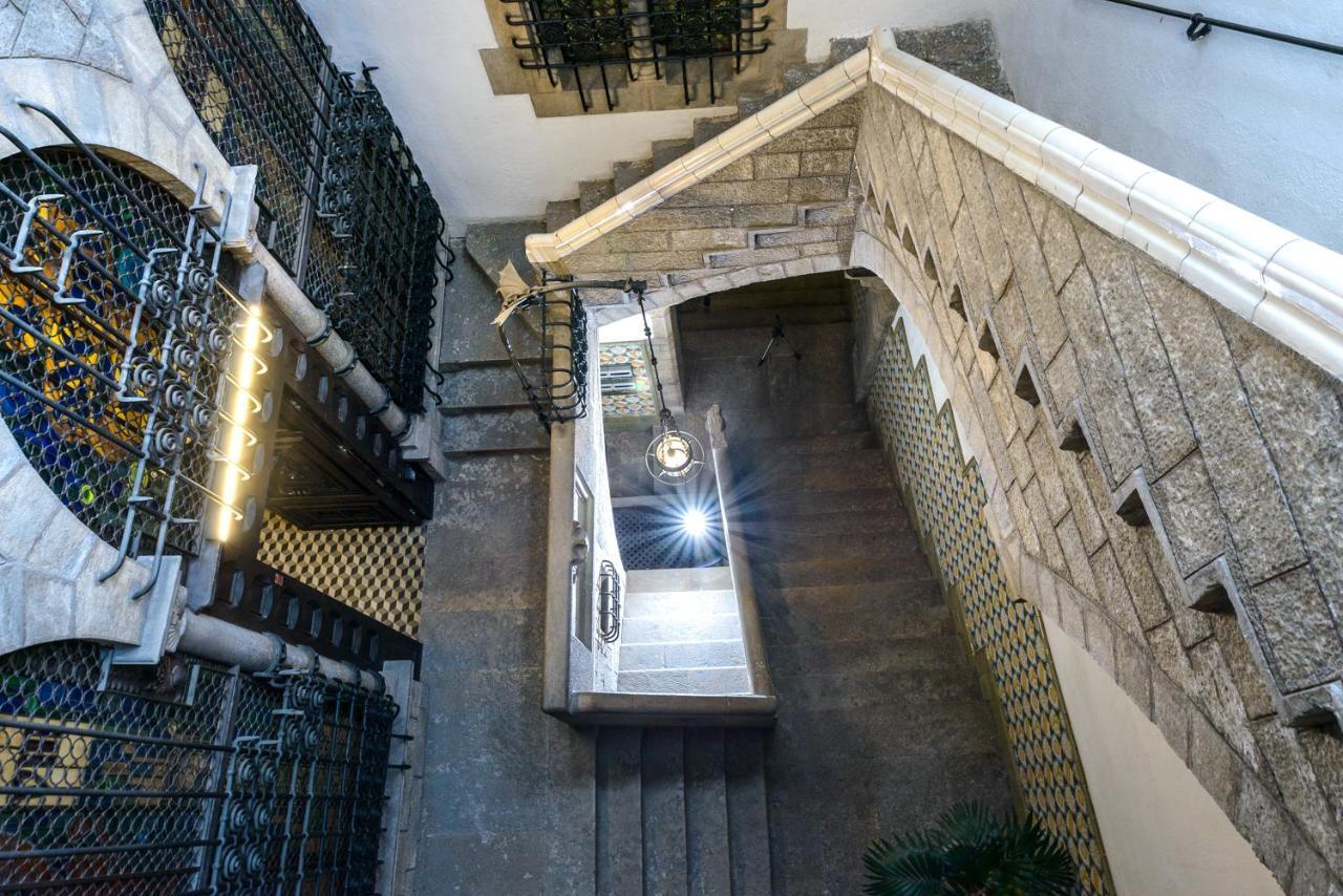 Appartement Apg Palau Salieti 1 à Gérone Extérieur photo